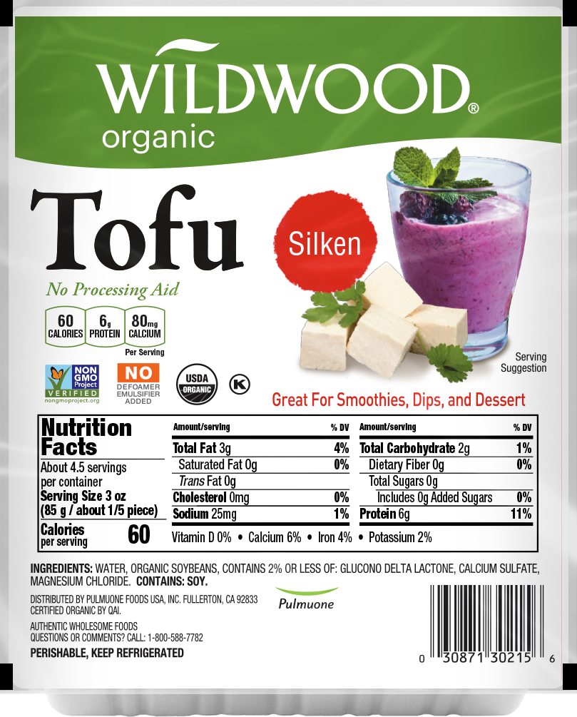 Silken Tofu Nutritional Benefits | Besto Blog